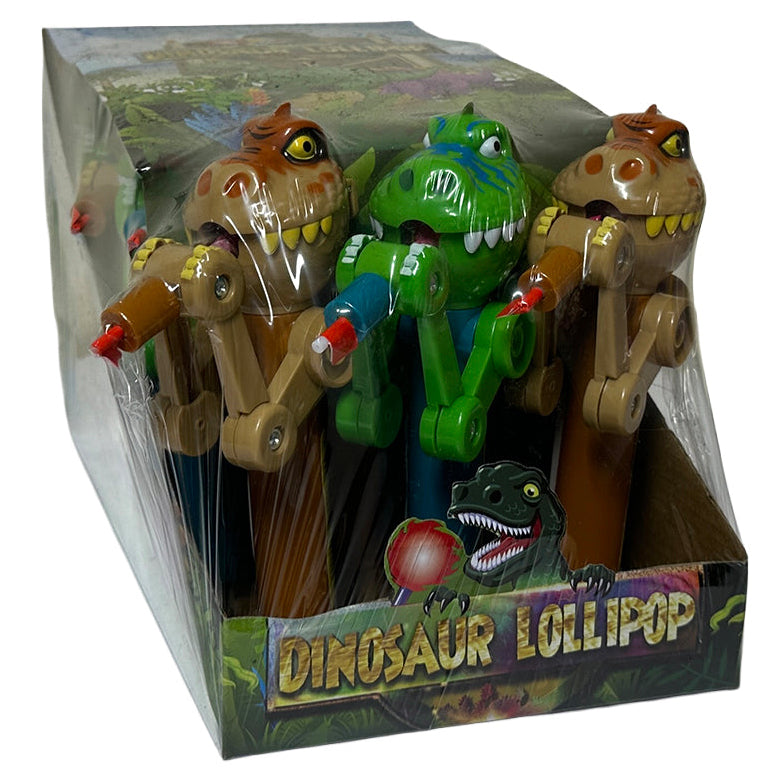Munchella Dinosaur Lollipop