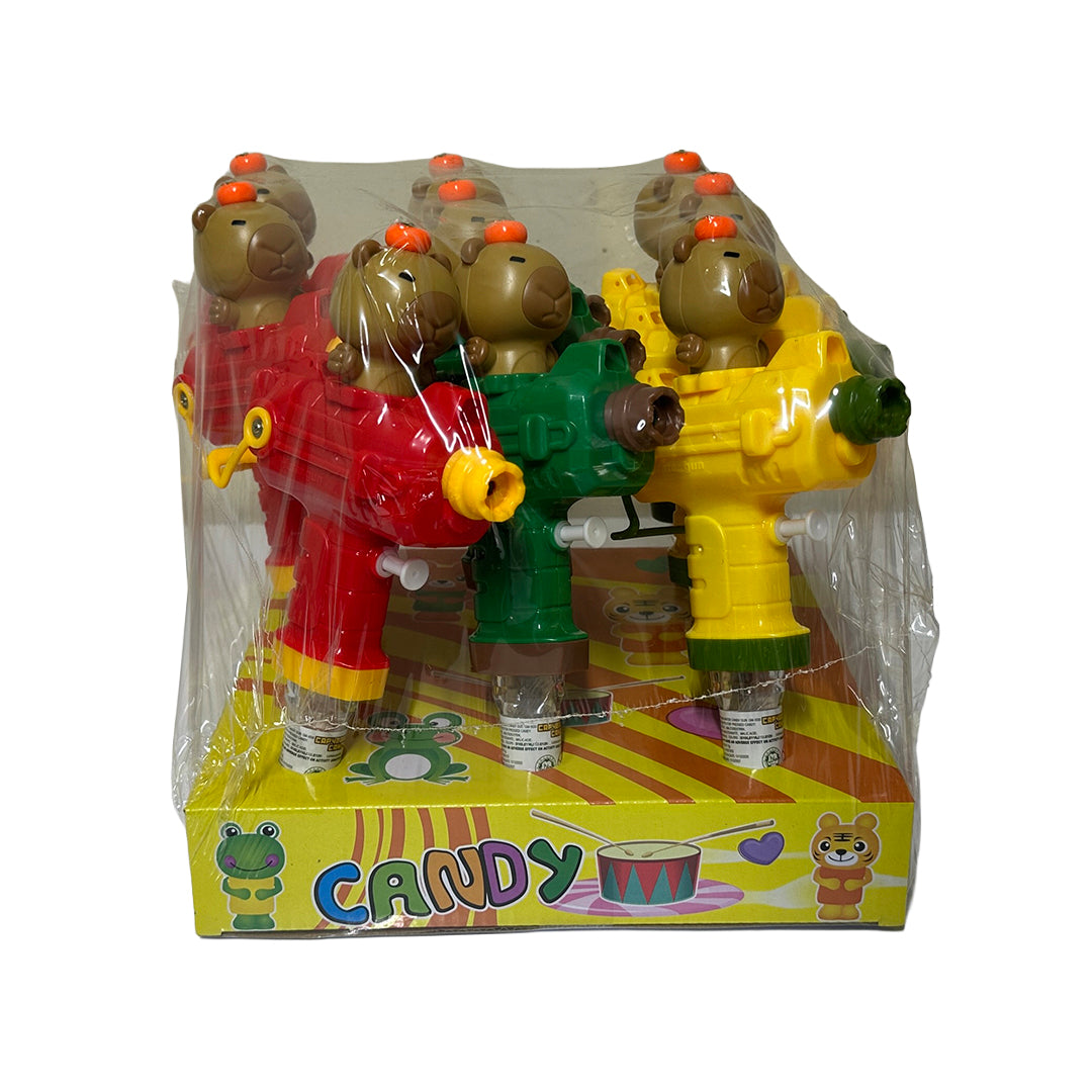 Munchella Capybara Water Candy Gun