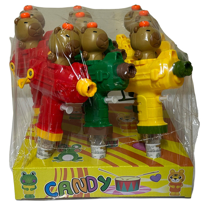 Munchella Capybara Water Candy Gun