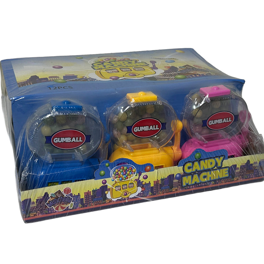 Munchella Candy Machine