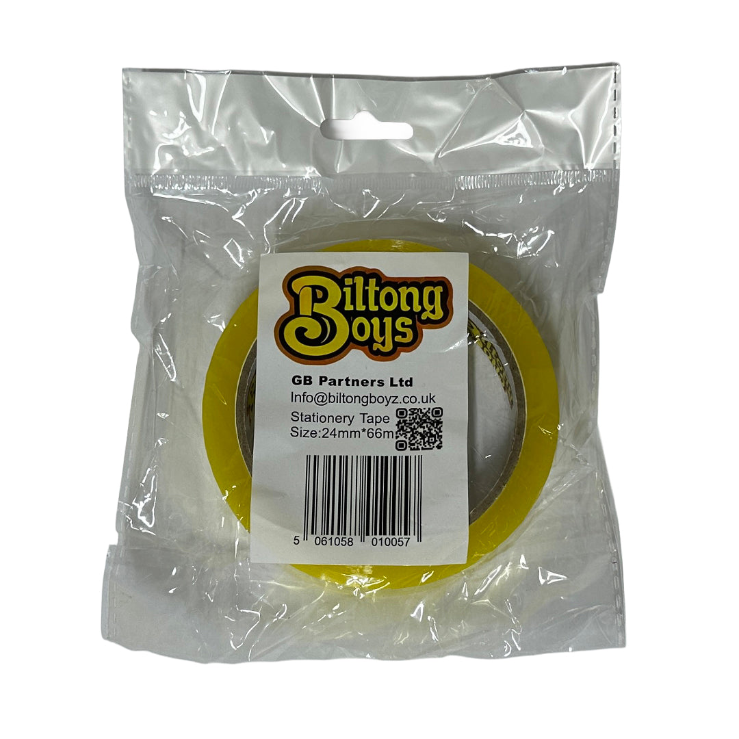 BiltongBoys Stationery Tape