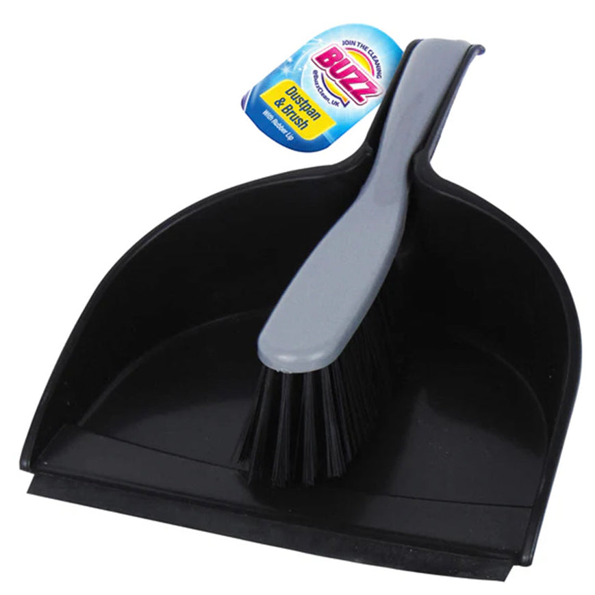 OTL Dustpan & Brush