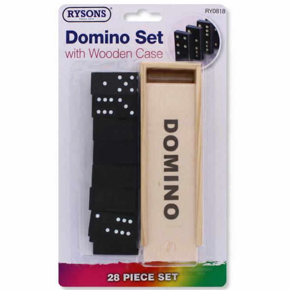 Rysons Domino Set