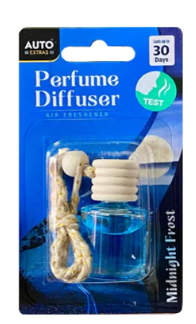 Auto Extras Perfume Diffuser