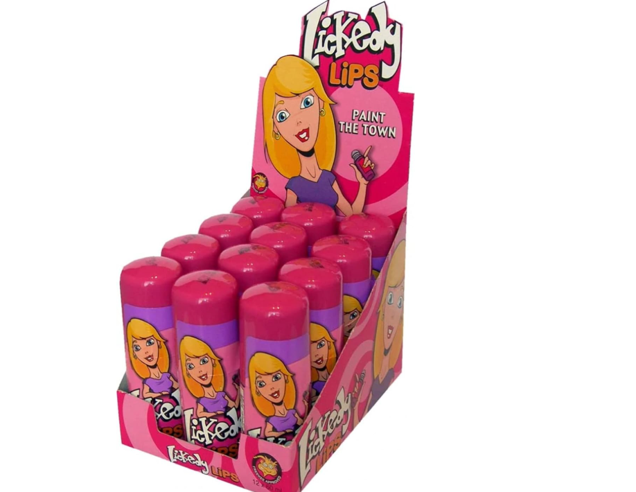 Lickedy Lickedy Lips
