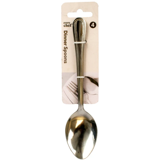 OTL Dinner Spoons