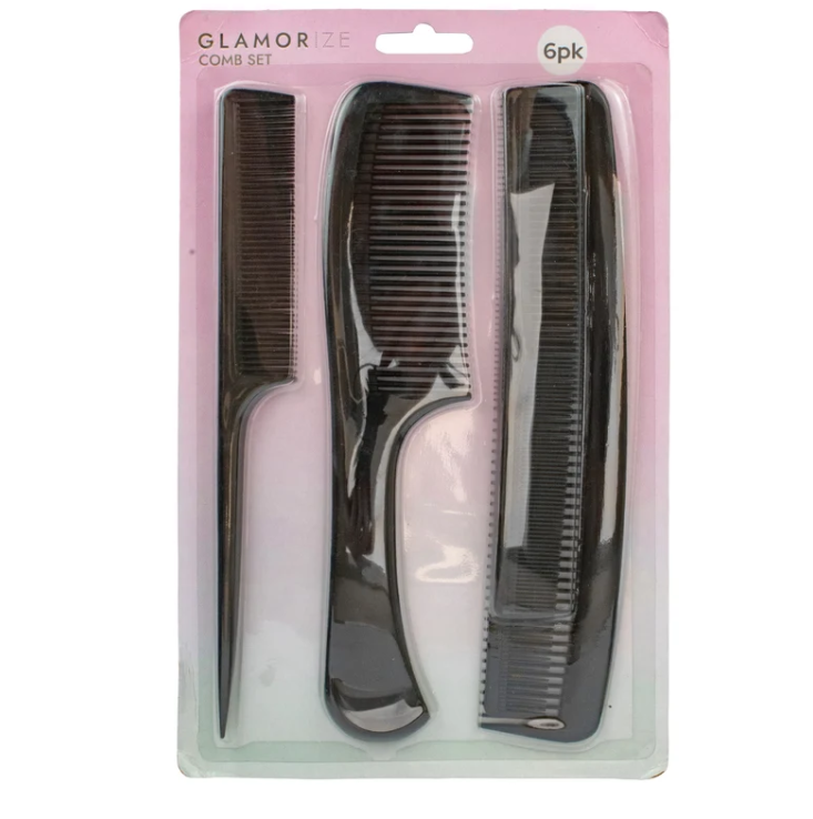 Glamorize OTL Comb Set