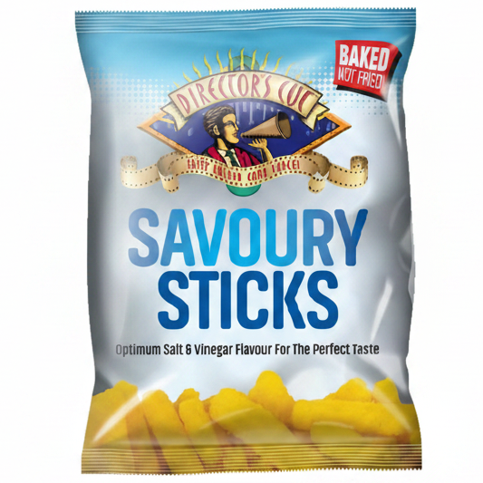 Directors Cut Savoury Sticks