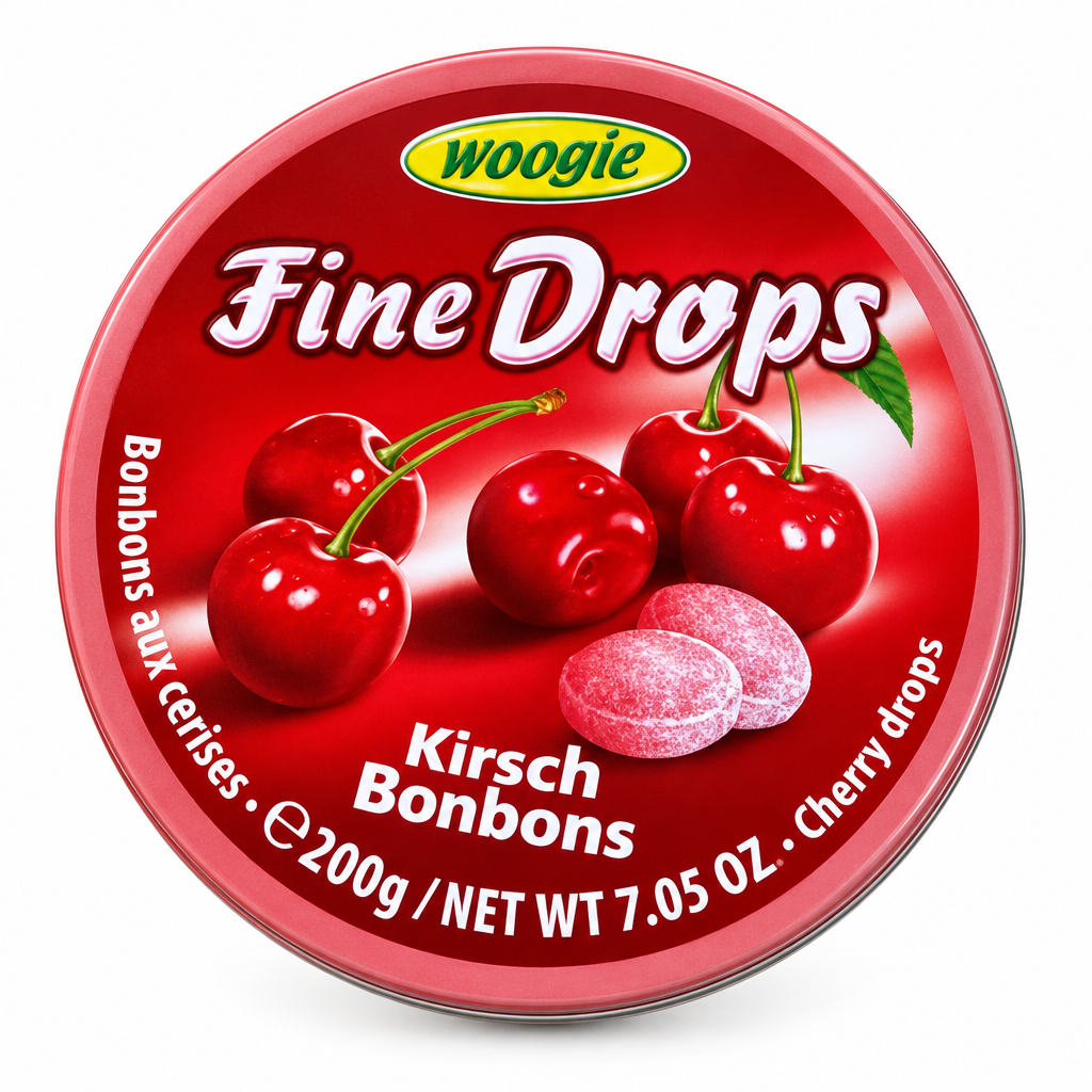 Woogie Fine Drops