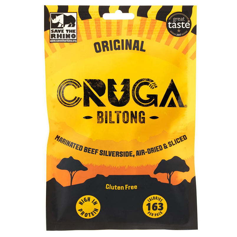 Cruga Biltong