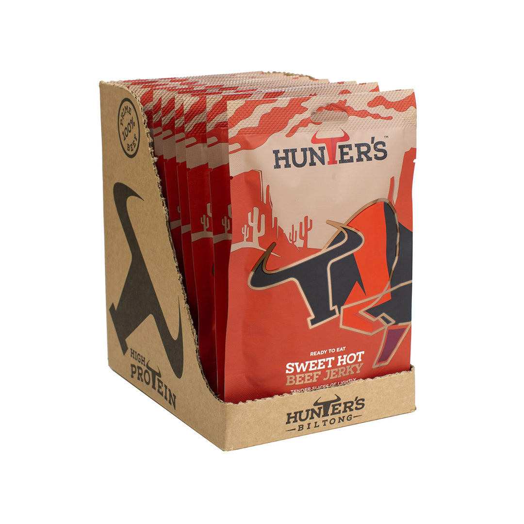 Hunters Beef Jerky
