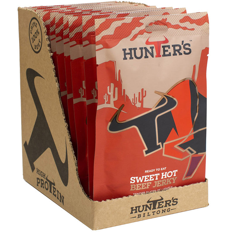 Hunters Beef Jerky