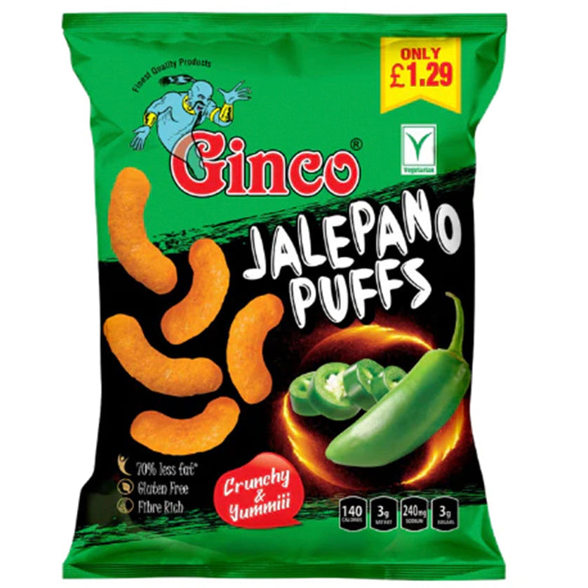 Ginco Crisps