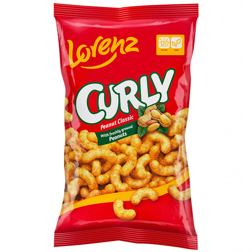 Lorenz Curly Peanut