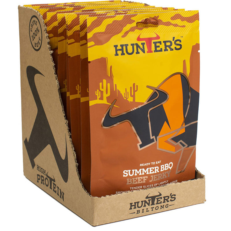 Hunters Beef Jerky