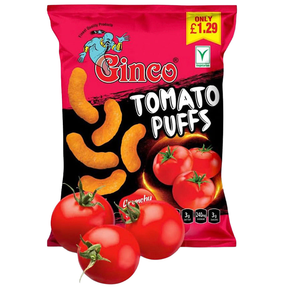 Ginco Crisps