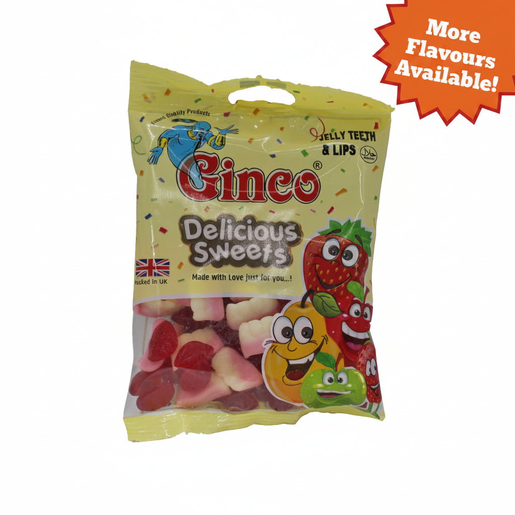 Ginco Sweets - Jelly