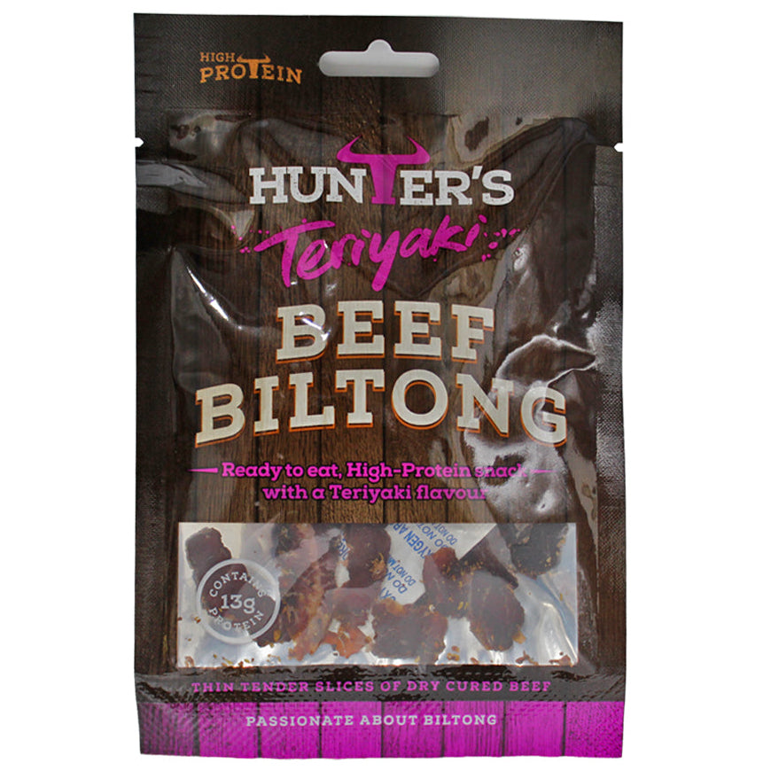 Hunters Biltong
