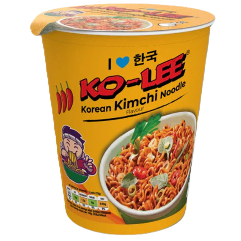 Ko-Lee Cup Noodles