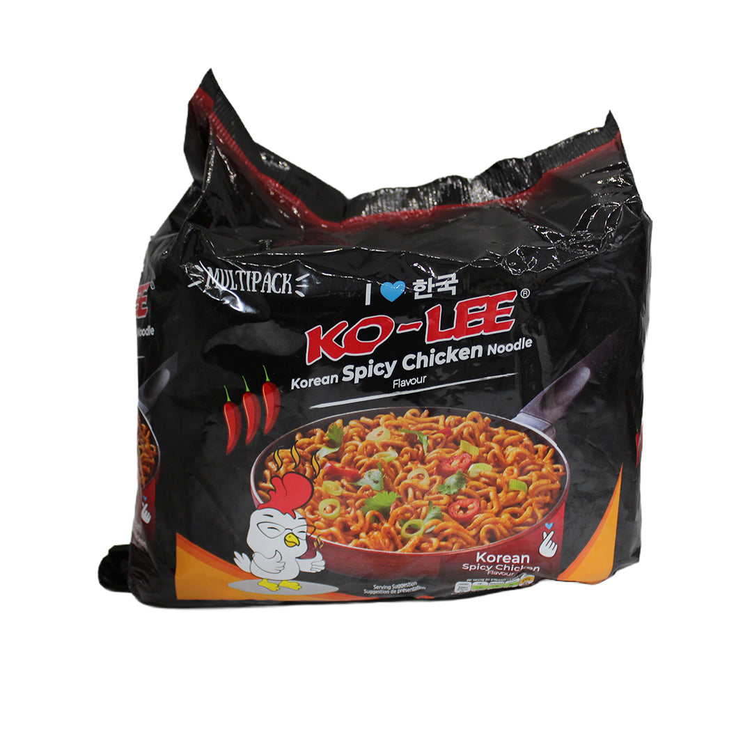Ko-Lee Instant Noodles - Korean