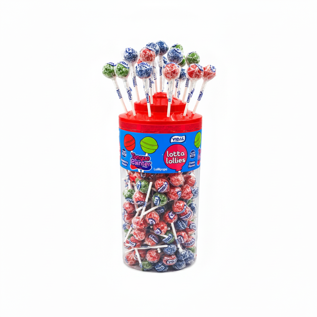 Vidal Lotta Lollies