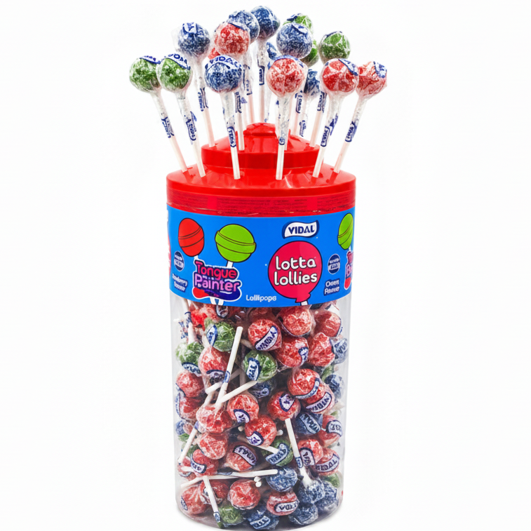 Vidal Lotta Lollies