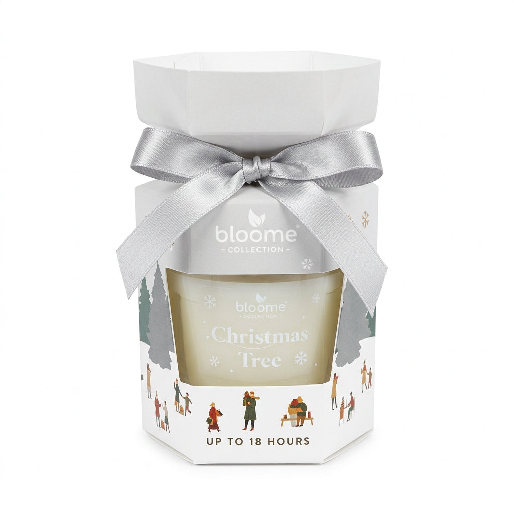 Bloom Glass Candle 90g