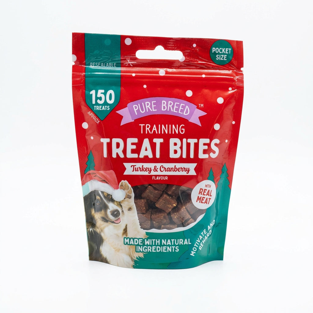 Pure Breed Training Treat Bites