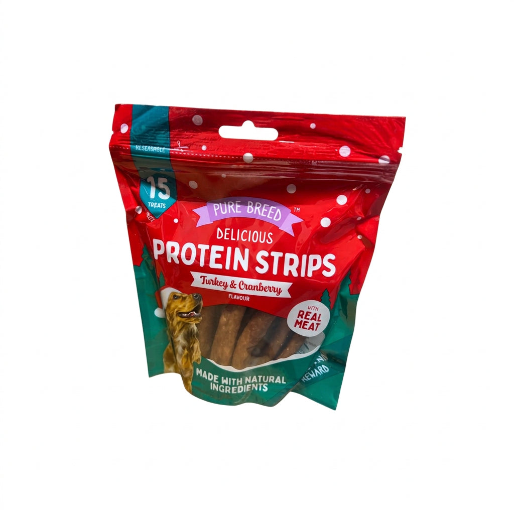 Pure Breed Protein Strips