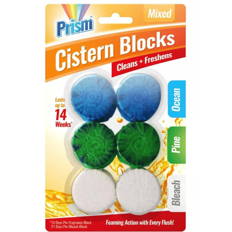 Prism OTL Cistern Blocks