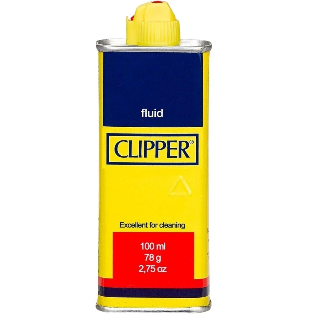 Clipper Universal Lighter Fluid