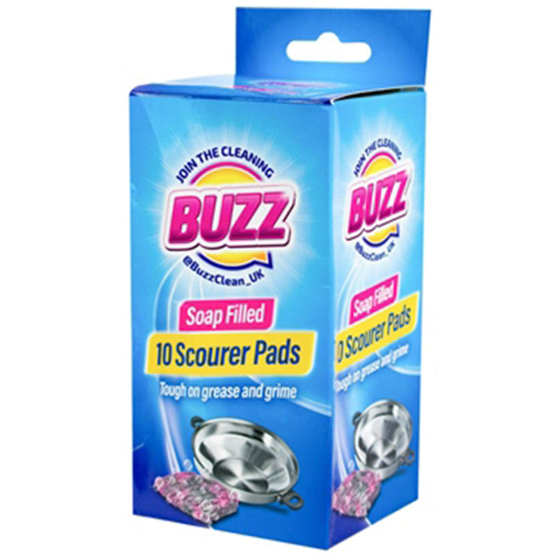 OTL Soap Filed Scourer Pad