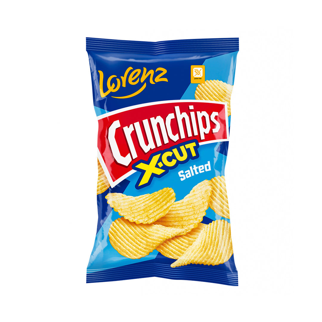 Crisps, Snacks & Nuts