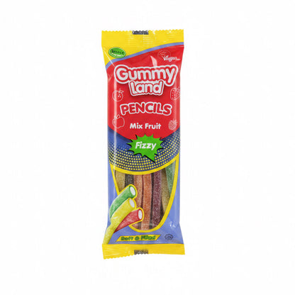 Gummy Land Pencils