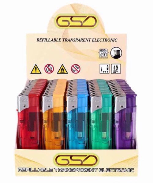 GSD Lighters