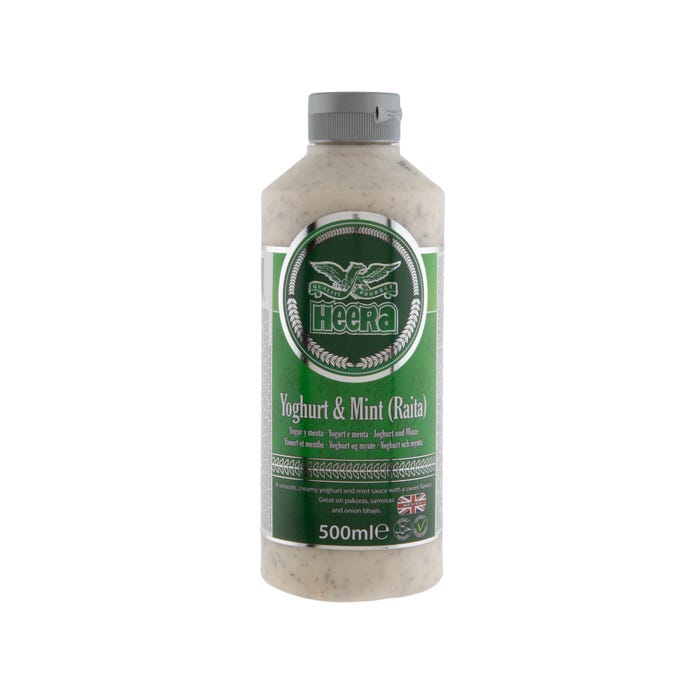Heera Yoghurt & Mint (Raita)