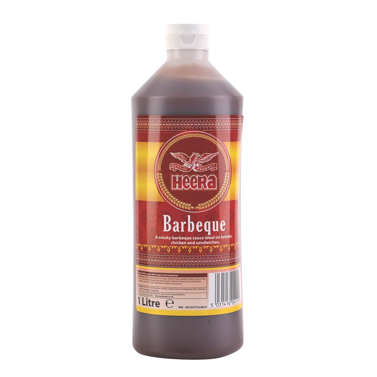 Heera Barbecue Sauce