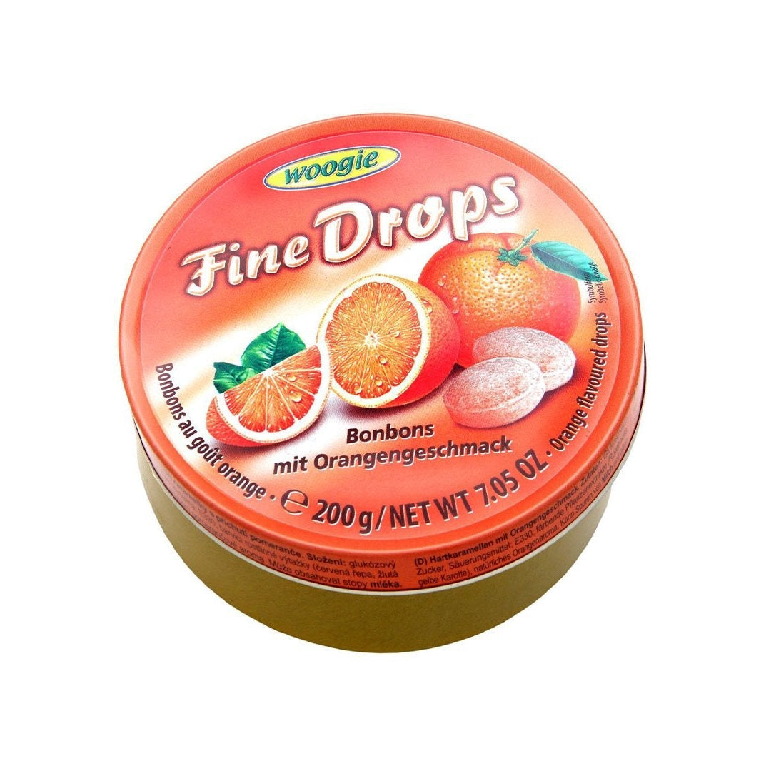 Woogie Fine Drops