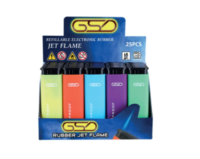 GSD Jet Lighters