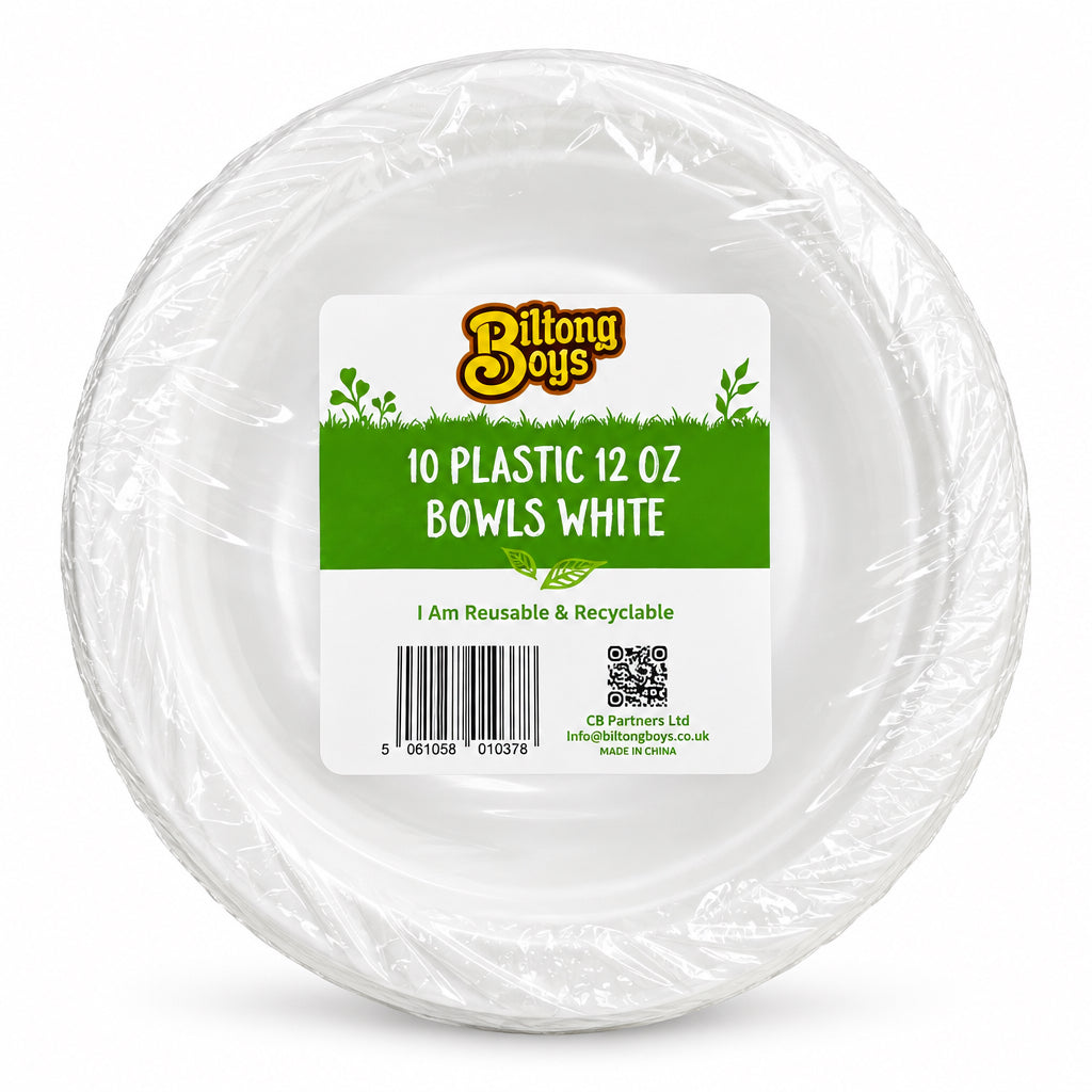 Biltong Boys Plastic Bowls