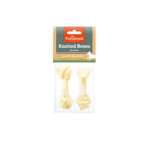 Pure Breed Pressed Bones - High In Protein