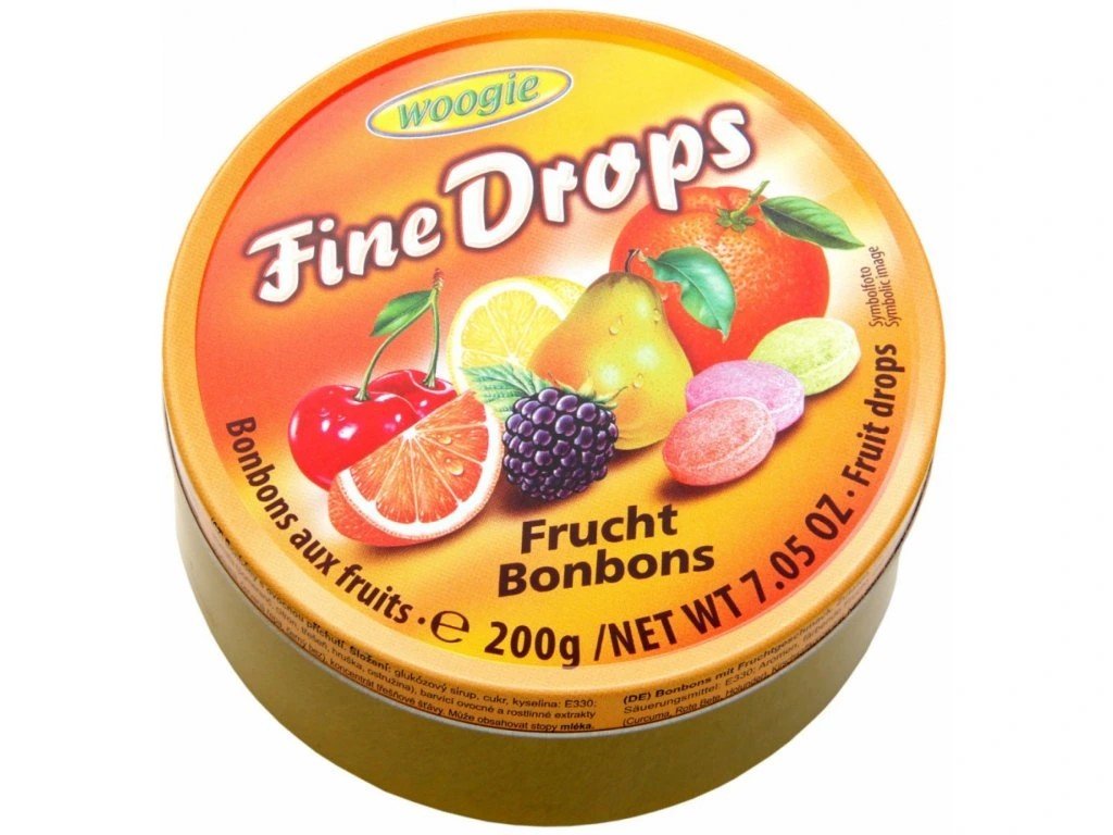 Woogie Fine Drops