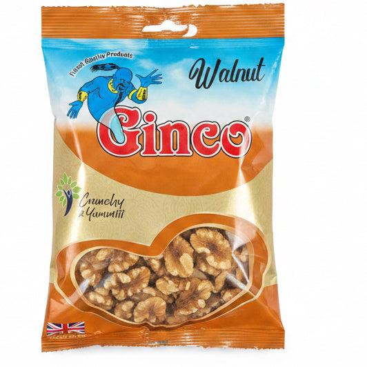 Ginco Walnuts - Whole / 110g
