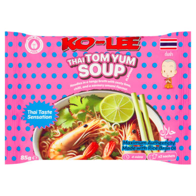 Ko-Lee Thai Instant Noodles
