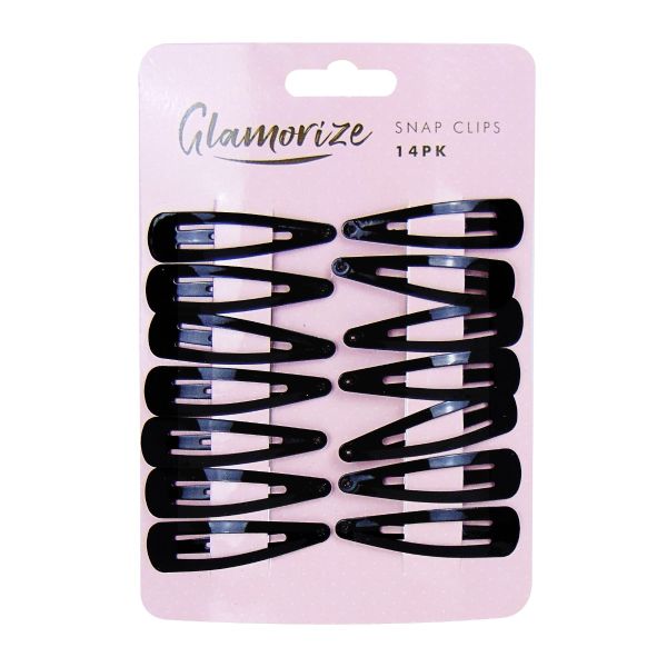 Glamorize OTL Snap Clips