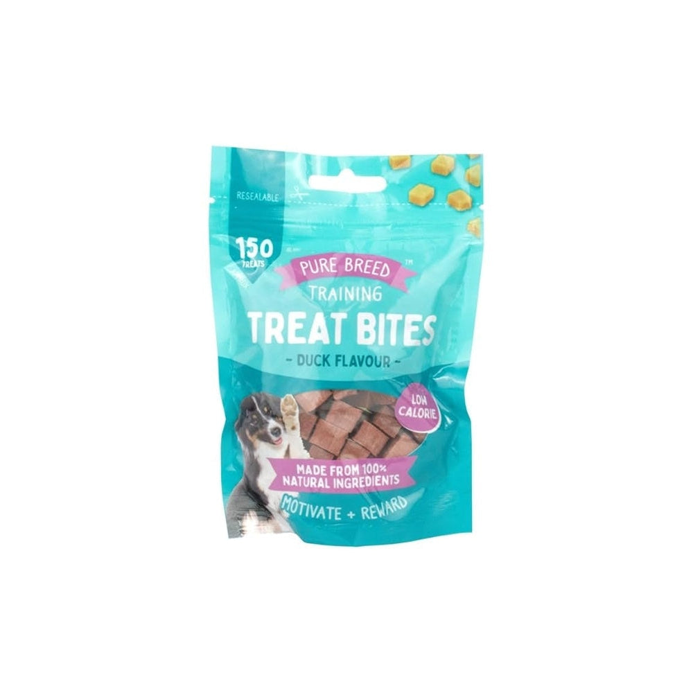 Pure Breed Treat Bites