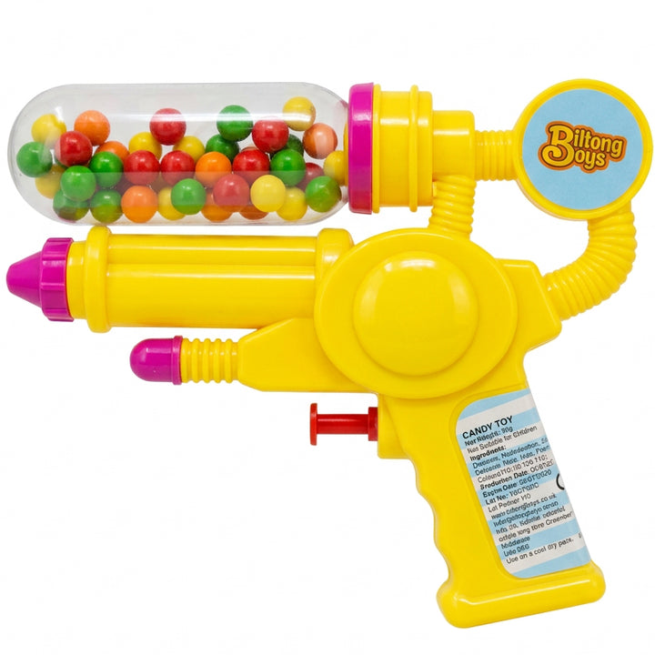 Biltong Boys Water Gun & Candy