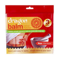 Treat & Ease Dragon Balm Herbal Patches