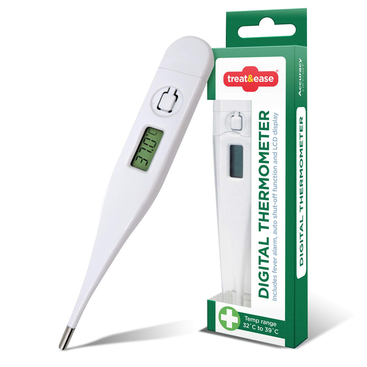 Treat & Ease Digital Thermometer - Standard