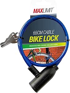 MaxLimit OTL Bike Lock